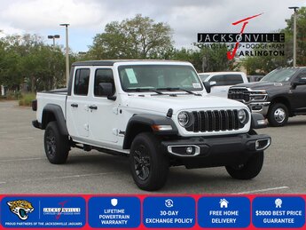 2026 Jeep Gladiator Sport Automatic Truck 4X4 4 Door G 3.6L V6 Cylinder Engine3.6