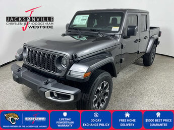 2026 Jeep Gladiator Sahara Automatic G 3.6L V6 Cylinder Engine3.6 Truck