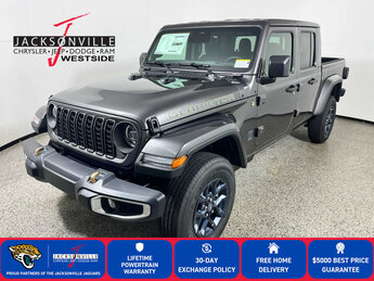 2026 Jeep Gladiator 85th Anniversary Edition 4 Door Automatic Truck 4X4