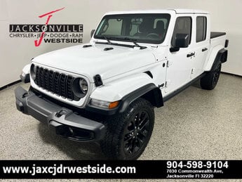 2025 Jeep Gladiator Nighthawk 4X4 G 3.6L V6 Cylinder Engine3.6 4 Door Truck Automatic
