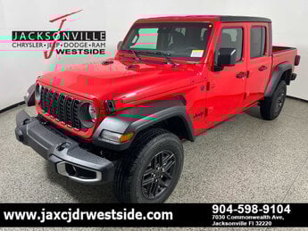 2025 Jeep Gladiator Sport S Truck G 3.6L V6 Cylinder Engine3.6 4 Door
