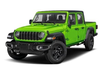 2026 Mojito Jeep Gladiator Willys 4X4 Truck Automatic 4 Door