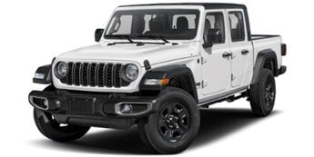 2026 Goldilocks Jeep Gladiator Sport S 4 Door Automatic 4X4 G 3.6L V6 Cylinder Engine3.6