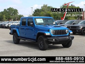 2025 Jeep Gladiator Sport S Truck Automatic 4 Door