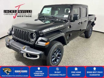 2026 Black Clearcoat Jeep Gladiator 85th Anniversary Edition Truck 4X4 4 Door