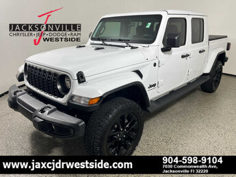 2025 Jeep Gladiator Nighthawk 4 Door Truck Automatic