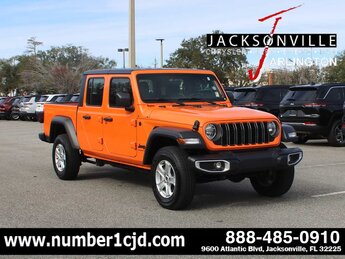 2025 Joose Jeep Gladiator Sport 4 Door G 3.6L V6 Cylinder Engine3.6 Truck Automatic