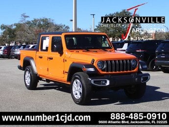 2025 Jeep Gladiator Sport G 3.6L V6 Cylinder Engine3.6 Truck Automatic