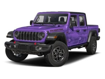 2026 Jeep Gladiator Rubicon X Truck 4X4 G 3.6L V6 Cylinder Engine3.6 Automatic 4 Door