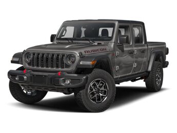 2026 Granite Crystal Metallic Clearcoat Jeep Gladiator Shadow Ops Automatic G 3.6L V6 Cylinder Engine3.6 Truck 4 Door