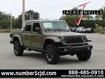 2025 Jeep Gladiator Rubicon X G 3.6L V6 Cylinder Engine3.6 Automatic Truck 4X4 4 Door