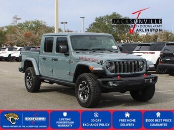 2025 Jeep Gladiator Rubicon X G 3.6L V6 Cylinder Engine3.6 4X4 Truck