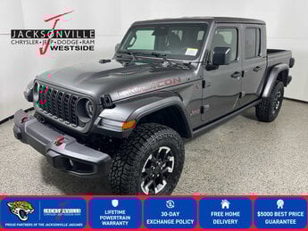 2026 Jeep Gladiator Rubicon G 3.6L V6 Cylinder Engine3.6 Automatic 4X4 4 Door