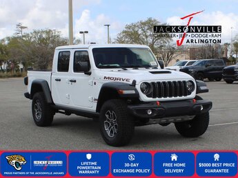 2026 Jeep Gladiator Mojave G 3.6L V6 Cylinder Engine3.6 4 Door 4X4 Automatic Truck