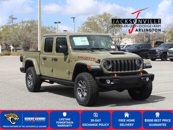 2026 Jeep Gladiator Mojave X 4 Door Automatic G 3.6L V6 Cylinder Engine3.6 Truck