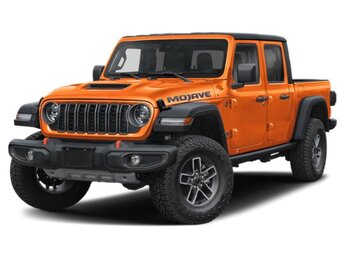 2025 Joose Jeep Gladiator Mojave Truck Automatic G 3.6L V6 Cylinder Engine3.6