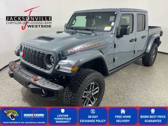 2026 Anvil Clearcoat Jeep Gladiator Mojave X G 3.6L V6 Cylinder Engine3.6 Automatic 4 Door 4X4