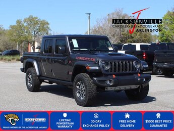 2026 Jeep Gladiator Mojave 4 Door Automatic Truck G 3.6L V6 Cylinder Engine3.6 4X4