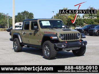 2025 Jeep Gladiator Mojave Truck 4 Door Automatic G 3.6L V6 Cylinder Engine3.6 4X4