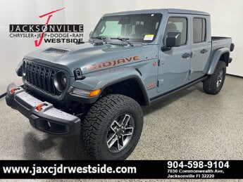 2026 Jeep Gladiator Mojave 4 Door Truck G 3.6L V6 Cylinder Engine3.6 4X4