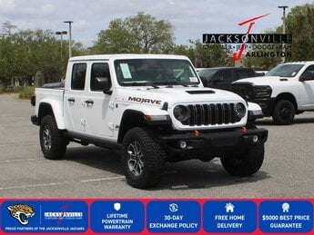 2026 Jeep Gladiator Mojave X Automatic 4X4 4 Door Truck