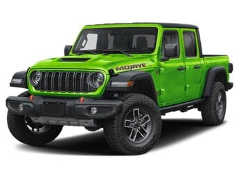 2025 Mojito Jeep Gladiator Mojave Automatic Truck 4 Door
