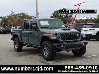 2025 Anvil Clearcoat Jeep Gladiator Mojave 4 Door G 3.6L V6 Cylinder Engine3.6 Truck 4X4 Automatic