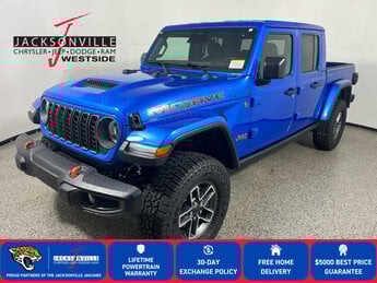 2026 Jeep Gladiator Mojave 4X4 Automatic 4 Door