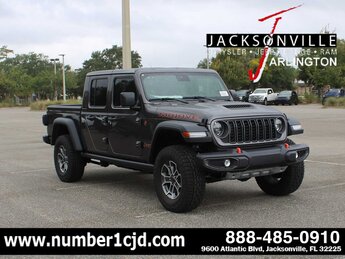 2025 Jeep Gladiator Mojave 4X4 4 Door Truck Automatic G 3.6L V6 Cylinder Engine3.6