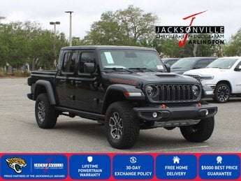 2026 Black Clearcoat Jeep Gladiator Mojave G 3.6L V6 Cylinder Engine3.6 4 Door Automatic Truck
