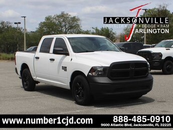2024 Ram 1500 Classic Tradesman 4 Door Automatic Truck