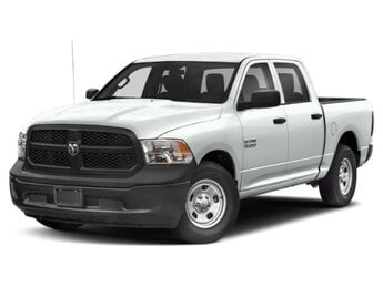 2018 Ram 1500 Express G 3.6L V6 Cylinder Engine3.6 4 Door Truck RWD Automatic