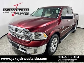 2016 Delmonico Red Pearlcoat Ram 1500 Laramie G 5.7L 8 Cylinder Engine5.7 RWD Automatic 4 Door Truck