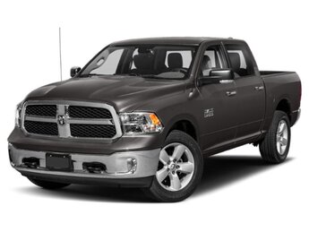2020 Granite Crystal Metallic Clearcoat Ram 1500 Classic SLT Automatic RWD 4 Door G 5.7L 8 Cylinder Engine5.7