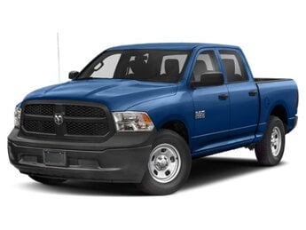 2015 Ram 1500 Express G 5.7L 8 Cylinder Engine5.7 Truck Automatic 4 Door 4X4