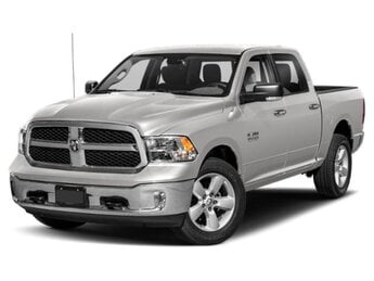 2014 Ram 1500 Big Horn Truck 4 Door 4X4 Automatic