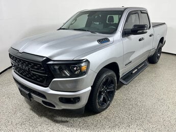 2024 Ram 1500 Big Horn G 3.6L V6 Cylinder Engine3.6 4 Door Truck Automatic RWD