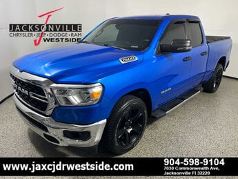 2023 Ram 1500 Big Horn 4 Door RWD Truck