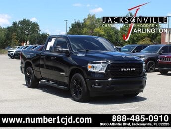 2023 Ram 1500 Big Horn 4 Door G 5.7L 8 Cylinder Engine5.7 Automatic Truck RWD