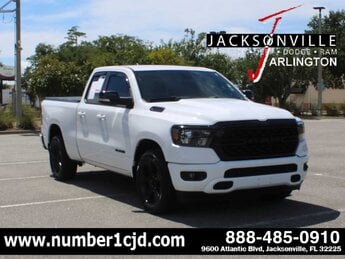 2022 Ram 1500 Big Horn RWD Truck Automatic G 5.7L 8 Cylinder Engine5.7 4 Door