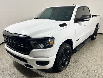 2022 Ram 1500 Big Horn RWD Truck 4 Door