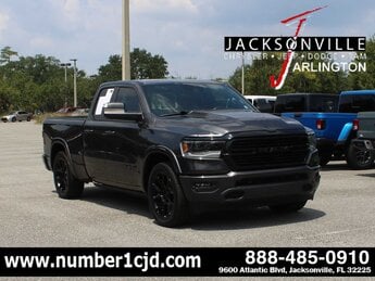 2021 Ram 1500 Laramie D 3.0L V6 Cylinder Engine3.0 RWD Automatic 4 Door