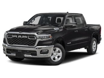 2025 Ram 1500 Big Horn G 3.6L V6 Cylinder Engine3.6 4 Door Automatic