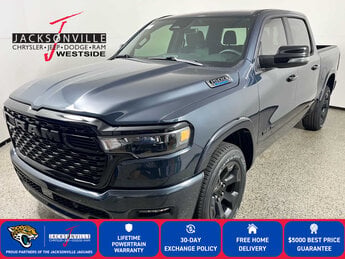 2026 Ram 1500 Big Horn RWD 4 Door Truck Automatic G 3.6L V6 Cylinder Engine3.6
