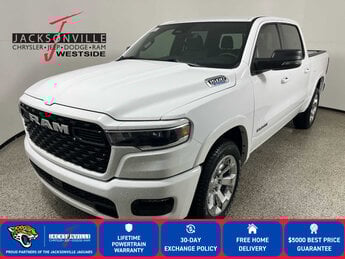 2026 Ram 1500 Big Horn G 3.6L V6 Cylinder Engine3.6 RWD Automatic Truck