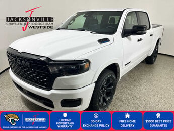 2026 Ram 1500 Big Horn Automatic Truck G 3.6L V6 Cylinder Engine3.6