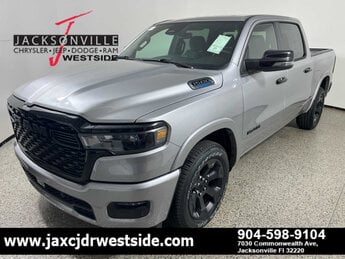 2025 Ram 1500 Big Horn G 3.6L V6 Cylinder Engine3.6 Truck 4 Door