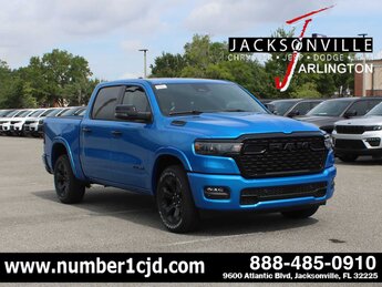 2025 Ram 1500 Big Horn RWD Automatic Truck G 3.6L V6 Cylinder Engine3.6 4 Door