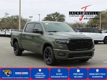 2026 Ram 1500 Big Horn Truck Automatic 4 Door RWD G 3.6L V6 Cylinder Engine3.6