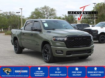 2026 Canyon Lake Ram 1500 Big Horn Automatic Truck G 3.6L V6 Cylinder Engine3.6 4 Door